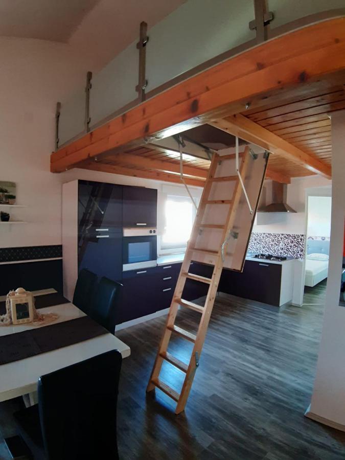 Apartment Tonko Vir Exteriér fotografie